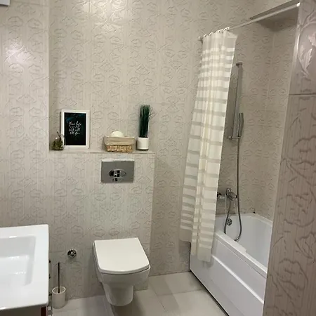 Seaside Family Faleza Nord Apartment