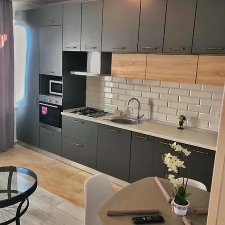Apartment Seaside Family Faleza Nord *