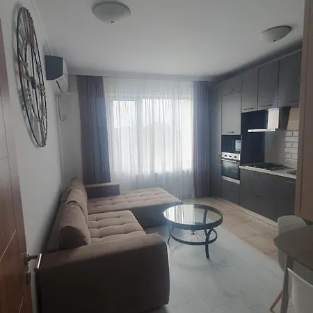 Apartamento Seaside Family Faleza Nord Constança